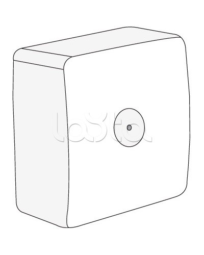Коробка распределительная SDMN DKC 00677 в Хабаровске Распределительные коробки Pintop.ru