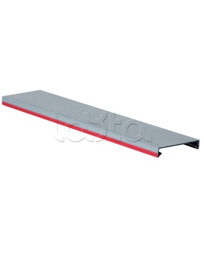 Крышка для перфорированного короба RL 80мм. DKC 00705RL в Хабаровске Аксессуары для стоек и шкафов Pintop.ru