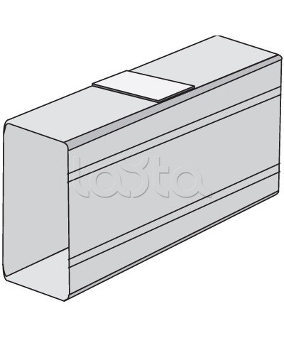 Накладка на стык профиля SGAN 80 DKC 00843 в Хабаровске Аксессуары для кабель-канала Pintop.ru