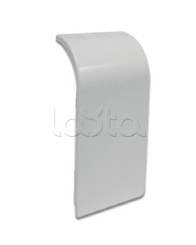 Накладка на стык профиля 110х50 мм DKC 01009 в Хабаровске Аксессуары для кабель-канала Pintop.ru