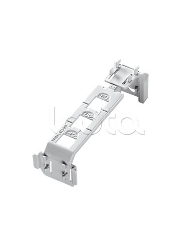 Стяжка кабеля для короба TR1-N 100-150 DKC 01023 в Хабаровске Стяжки-хомуты Pintop.ru