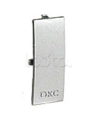 Накладка на стык крышки 120 мм DKC 01404 в Хабаровске Аксессуары для кабель-канала Pintop.ru