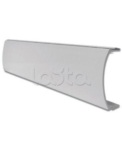 Фронтальная крышка 120 мм для канала 140х50 DKC 01410 в Хабаровске Аксессуары для кабель-канала Pintop.ru