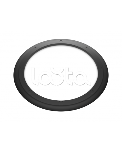 Кольцо резиновое уплотнительное для двустенной трубы D 63 мм DKC 01663 в Хабаровске Повороты, муфты, тройники Pintop.ru