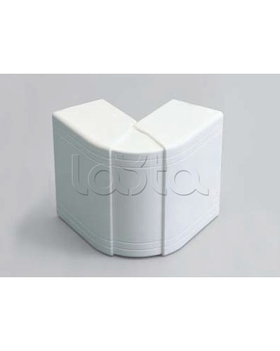 Угол внешний изменяемый (70-120°) NEAV 100х60 мм DKC 01713 в Хабаровске Аксессуары для кабель-канала Pintop.ru