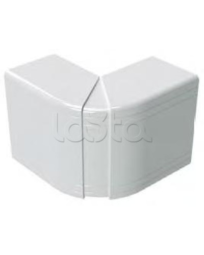 Угол внешний неизменяемый (90°) NEA 100х40 DKC 01809 в Хабаровске Аксессуары для кабель-канала Pintop.ru