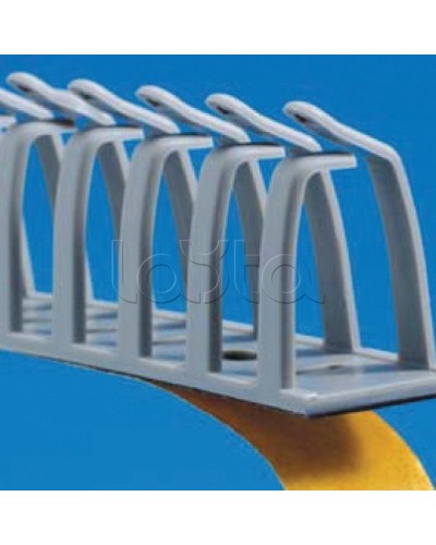 Кабель-канал 17.5x23 DN-AS перфорированный DKC 02181 в Хабаровске Кабель-канал Pintop.ru