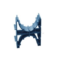 Держатель расстояния (кластер) для двустенных труб, д.160мм, тройной DKC 025163