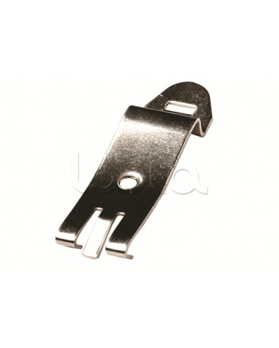 Клипса под профиль OMEGA, FIX KLIP, M5 DKC 03505 в Хабаровске Крепежные изделия Pintop.ru
