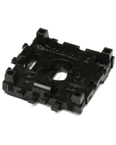 Суппорт DINBLOK 3 для профиля OMEGA DKC 07103 в Хабаровске Аксессуары для кабель-канала Pintop.ru