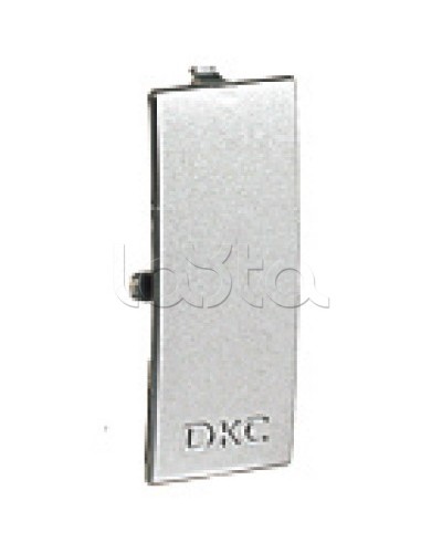 Накладка на стык 90х25 мм DKC 09204 в Хабаровске Аксессуары для лотков Pintop.ru