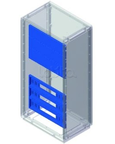 Панель накладная сплошная, для шкафов Conchiglia, Ш=580мм DKC 95775607 в Хабаровске Аксессуары для стоек и шкафов Pintop.ru