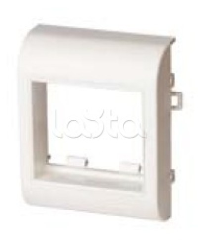 Рамка-суппорт под 2 модуля PDA-DN 80 VIVA DKC 10043 в Хабаровске Аксессуары для кабель-канала Pintop.ru