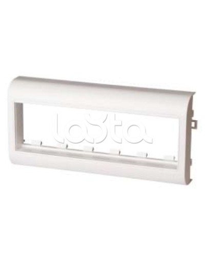 Рамка-суппорт под 6 модулей VIVA PDA-ЗDN 80 DKC 10343 в Хабаровске Аксессуары для кабель-канала Pintop.ru