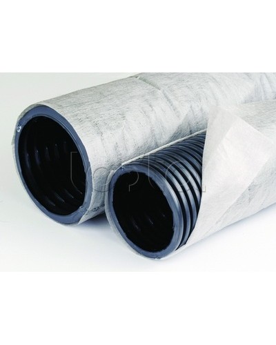 Труба двустенная ПНД гибкая DKC 141911A-8K в Хабаровске Аксессуары для кабель-канала Pintop.ru