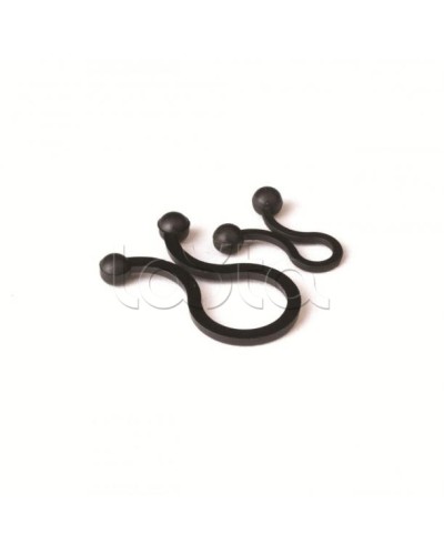 Замок для фиксация кабеля и объединение проводов в пучок, ф5,1-7 DKC 21043106 в Хабаровске Аксессуары для кабель-канала Pintop.ru