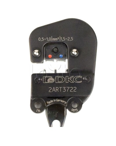 Матрица CSV для обжима коннекторов 8P (RG45) DKC 2ART37I8 в Хабаровске Крепежные изделия Pintop.ru