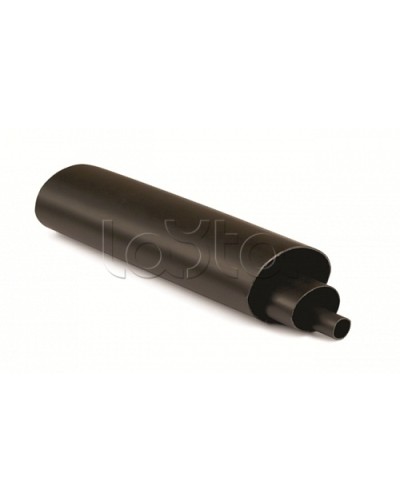 Трубка среднестенная термоусаживаемая 33/8 мм c клеевым составом DKC 2CRMA33 в Хабаровске Аксессуары для лотков Pintop.ru