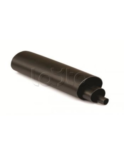 Термоусаживаемая толстостенная трубка 120/35 мм c клеевым составом DKC 2CRTA120 в Хабаровске Аксессуары для кабель-канала Pintop.ru