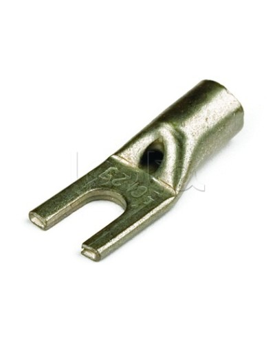 Наконечник вилочный 10 кв.мм 6 мм (НВП) DKC 2D106 в Хабаровске Держатели, клипсы, скобы Pintop.ru