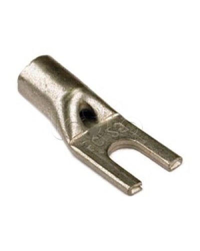 Наконечник вилочный 35 кв.мм 8 мм (НВП) DKC 2G108 в Хабаровске Крепежные изделия Pintop.ru