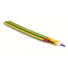 Трубка термоусаживаемая 1,6/0,8 мм желтый DKC 2NA20116Y