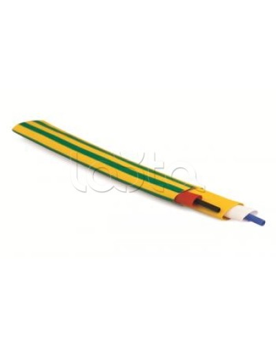 Трубка термоусаживаемая 6,4/3,2 мм синий DKC 2NA20164B в Хабаровске Аксессуары для кабель-канала Pintop.ru