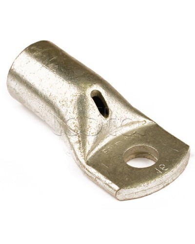 Наконечник кольцевой под винт 240 кв.мм винт 10 мм (ТМЛ) DKC 2P10 в Хабаровске Крепеж Pintop.ru