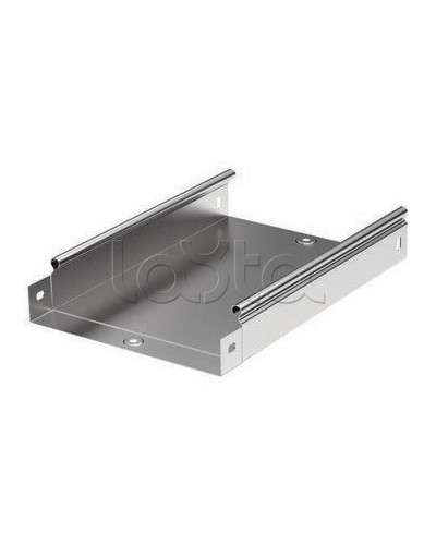 Лоток 500х50 L2000 DKC (35017) в Хабаровске Кабельные лотки Pintop.ru