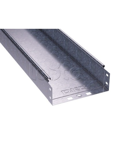 Лоток 600х80 L3000 DKC (35068) в Хабаровске Кабельные лотки Pintop.ru