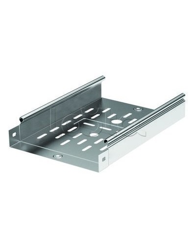 Лоток перфорированный 50х50 мм L3000 DKC 3526010 в Хабаровске Кабельные лотки Pintop.ru