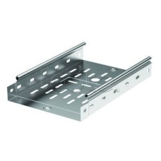 Лоток перфорированный 100х80 L3000, горячеоцинкованный DKC 35302HDZ