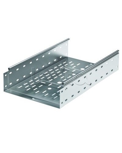 Лоток перфорированный 150х80 L3000 DKC 35303 в Хабаровске Кабельные лотки Pintop.ru