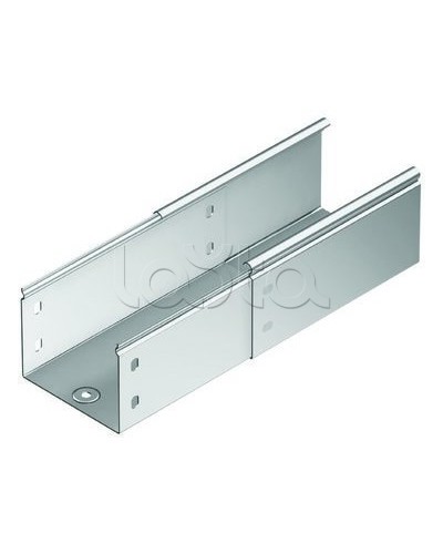 Расширение лотка телескопическое 150х80 L600 мм DKC 35303600 в Хабаровске Аксессуары для стоек и шкафов Pintop.ru