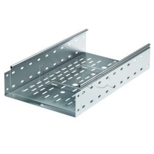 Лоток перфорированный 300х80 мм L3000 мм DKC 3530510