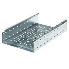Лоток перфорированный 400х80 мм L3000 DKC 35306