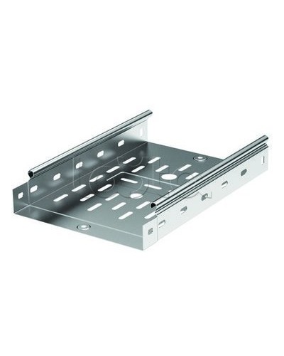 Лоток перфорированный 150х100 L2000 DKC 35332 в Хабаровске Кабельные лотки Pintop.ru