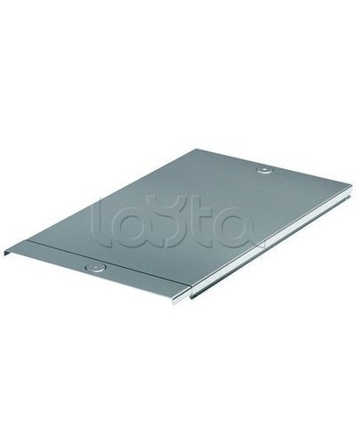 Крышка на лоток с заземлением осн.150 L3000, горячеоцинкованная DKC 35523HDZ в Хабаровске Аксессуары для лотков Pintop.ru