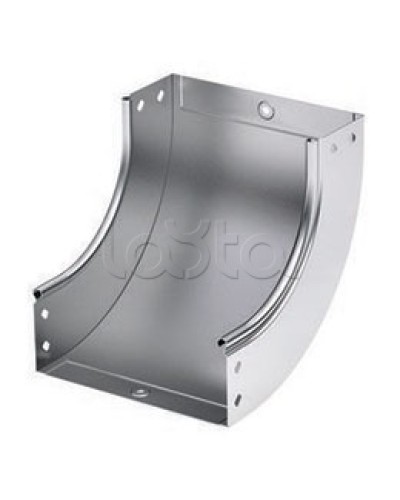 Угол CS 90 вертикальный внутр. 90° 500/50 DKC 36667K в Хабаровске Аксессуары для лотков Pintop.ru