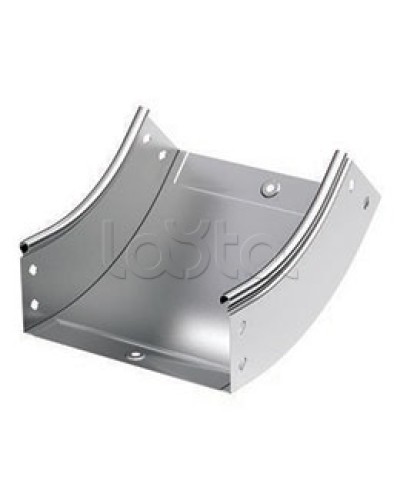 Угол CS 45 вертикальный внутр. 45° 200/100 DKC 36763K в Хабаровске Аксессуары для лотков Pintop.ru