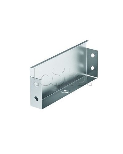 Заглушка ТС горячеоцигкованная 80х80 DKC 37261HDZ в Хабаровске Аксессуары для лотков Pintop.ru