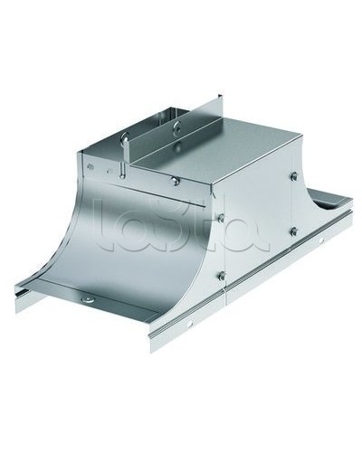 Крышка-ответвитель TS осн.300 H100 DKC 37345K в Хабаровске Аксессуары для стоек и шкафов Pintop.ru