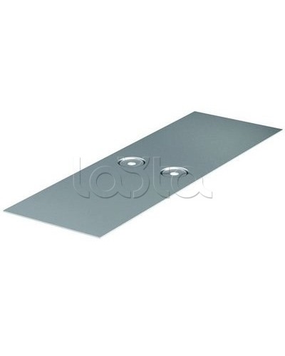 Накладка CGB для лотка 400, ц-лам. ан. DKC (37356HDZL) в Хабаровске Аксессуары для лотков Pintop.ru