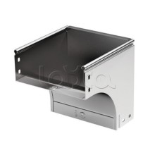 Угол CDV 90 вертикальный внеш. осн.300 H80 DKC 37375K