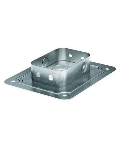 Фланец соединительный FR 500/80 DKC 37437 в Хабаровске Аксессуары для кабель-канала Pintop.ru