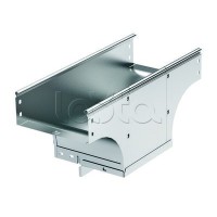 Ответвитель-переходник TDSR T-обр. вертикальный 400/300 DKC 37634K