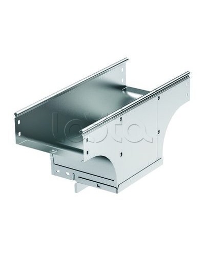 Ответвитель-переходник TDSR T-обр. вертикальный 400/300 DKC 37634K в Хабаровске Аксессуары для лотков Pintop.ru