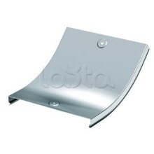 Крышка на угол CS 45 вертикальный внутр. 45° осн.500 DKC 38227