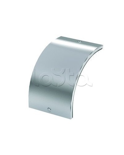 Крышка CD 90 на угол вертикальный внешн. 90° осн.150 DKC 38243 в Хабаровске Аксессуары для лотков Pintop.ru