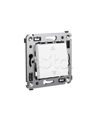 Инвертор одноклавишный в стену, Avanti, Белое облако DKC 4400123 в Хабаровске Аксессуары для стоек и шкафов Pintop.ru